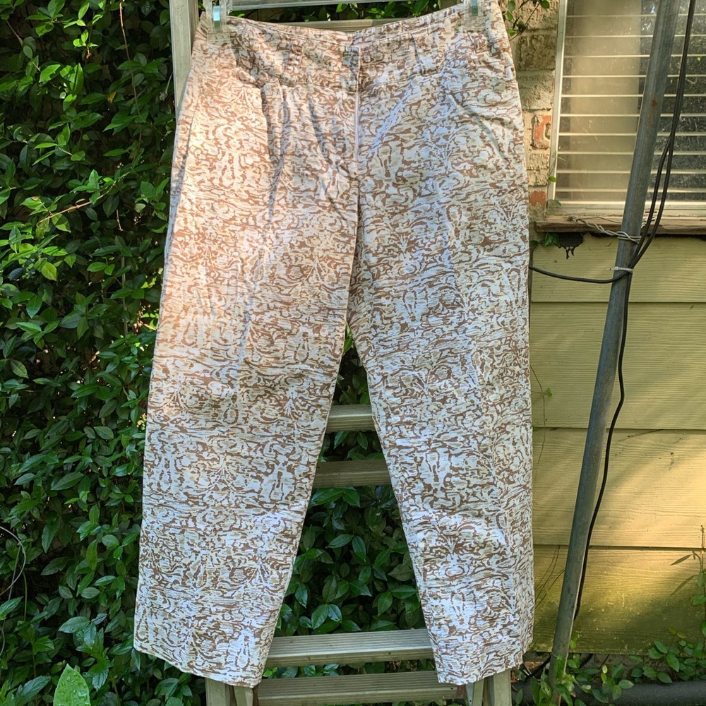 Tyler Boe cropped pants